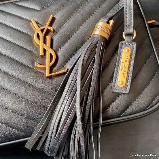Tony Luxuries LOU BAG-23*16*6CM CAMERA YSL 0511